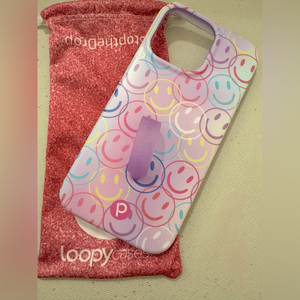 Loopy case- iPhone 14 Pro Max